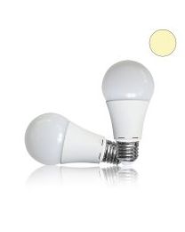 LED Downlight, 12W, rund, ultraflach, silber, neutralweiß, dimmbar (V1)