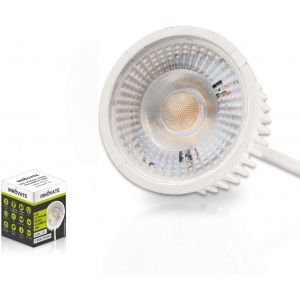 LED Ultraslim Modul GU10/MR16 230V, 5W, warmweiß, 3 Stufen Dimmbar ohne Dimmer,